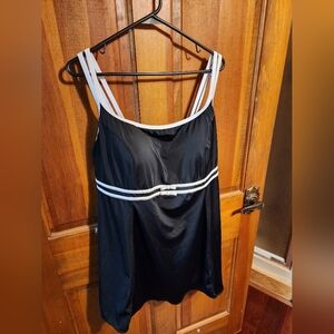 Longitude Womens 22W Swimsuit